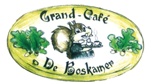 Grandcafe De Boskamer!